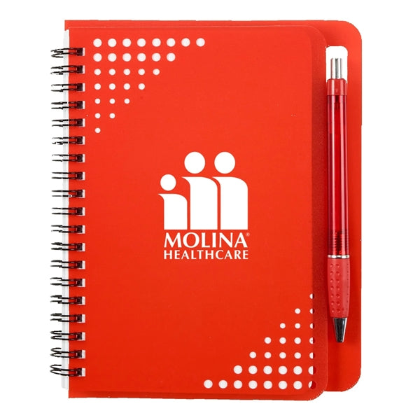 Notebook w/ Pen