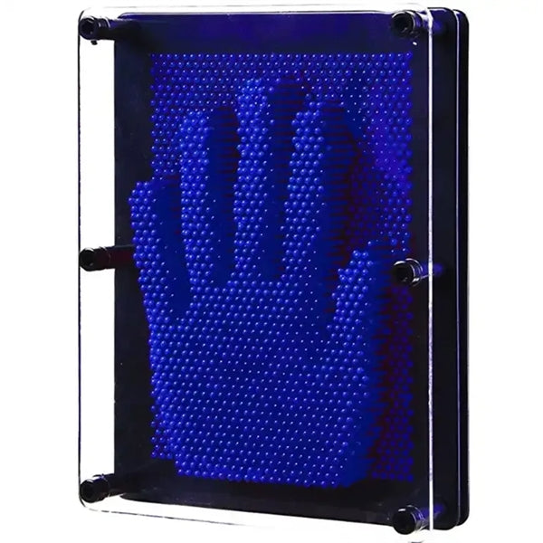 3D Pin Art Board Toy