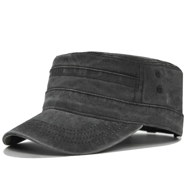 Washed Cotton Hat