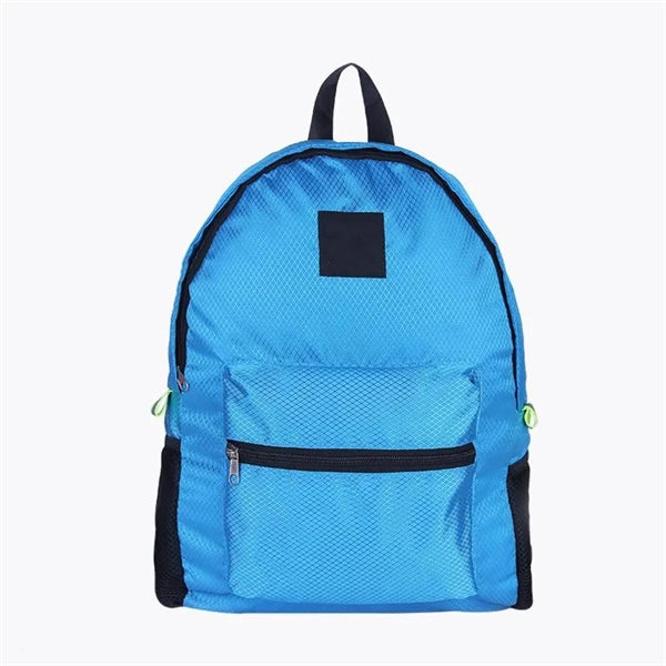 Foldable Lightweight Backpack