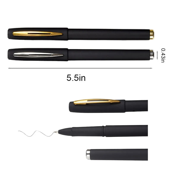 Office Signature Gel Pen