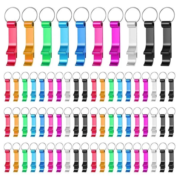 Bottle Opener Key Chain