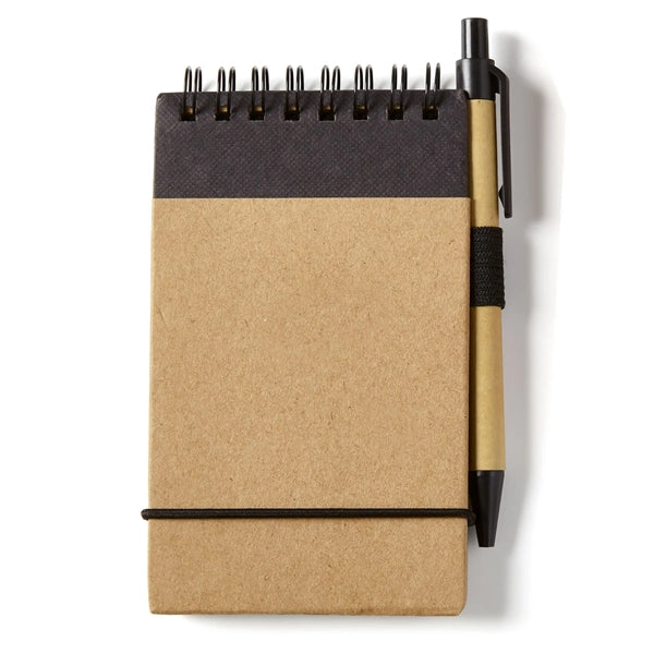 Eco Mini Jotter & Pen