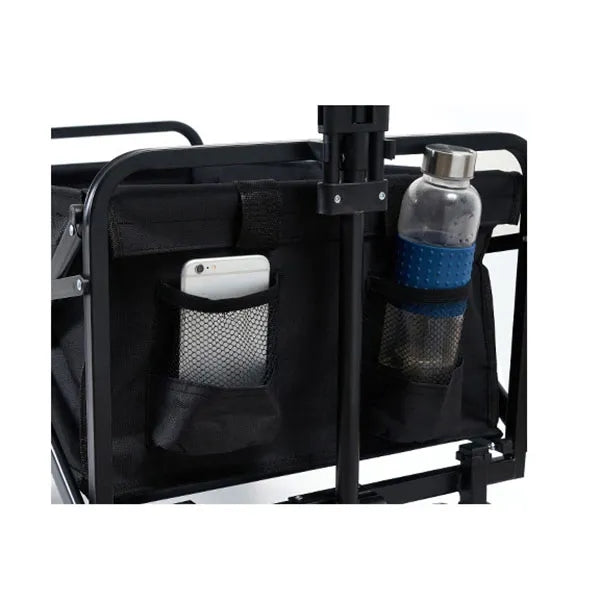 Collapsible Outdoor Garden Utility Wagon