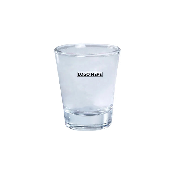 2 Oz. Mini Color Changing Drinking Glasses