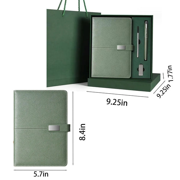 Stylus Pen & Journal Gift Set