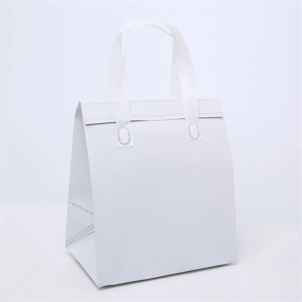 Non-Woven Insulated Grocery Tote Bag