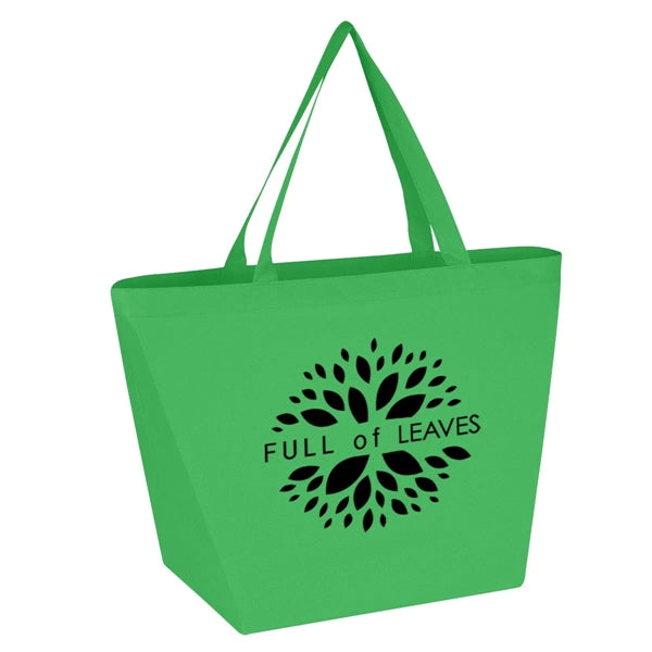 Non-Woven Shopper Tote Bag