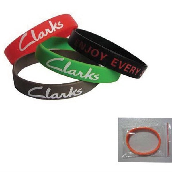 Silicone Eco-friendly Mosquito Repellent Wristbands/Bracelet
