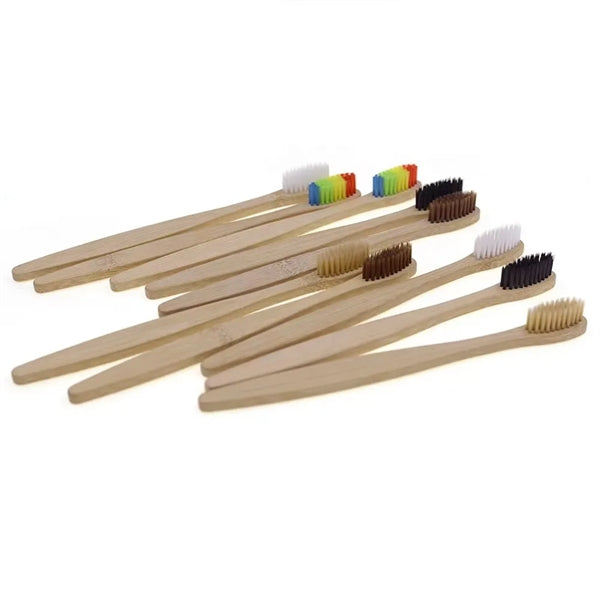 Streamline Bamboo Toothbrush