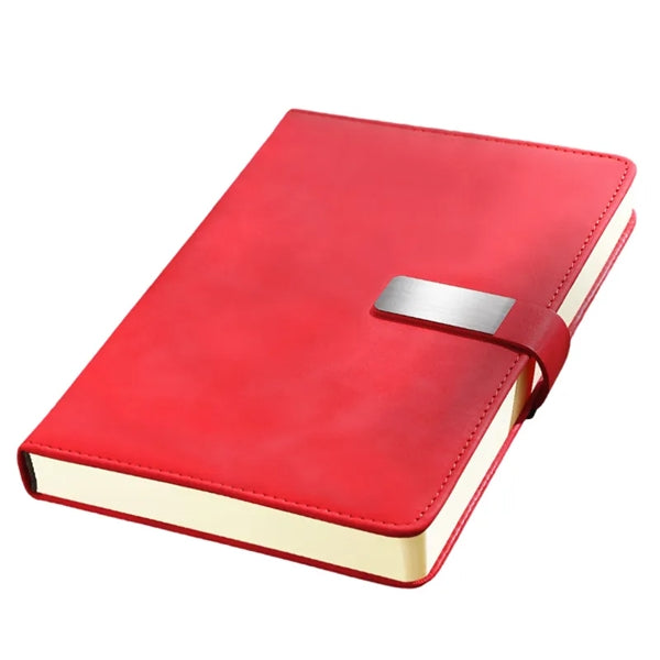 B5 Hardcover Lined Journal with Magnet Closure