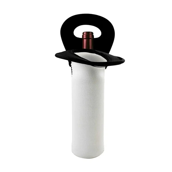 Wine Bottles Carrier Bag Neoprene