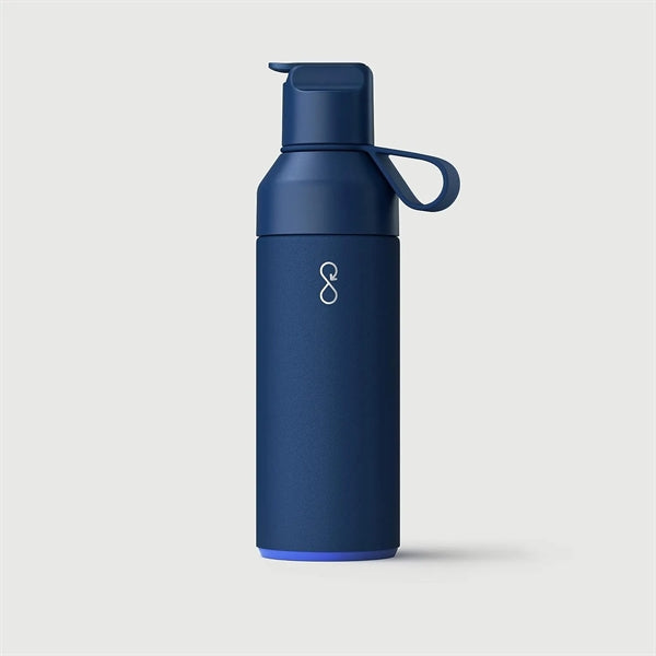 Ocean Bottle GO 17 oz Recycled Stainless Steel Tumbler