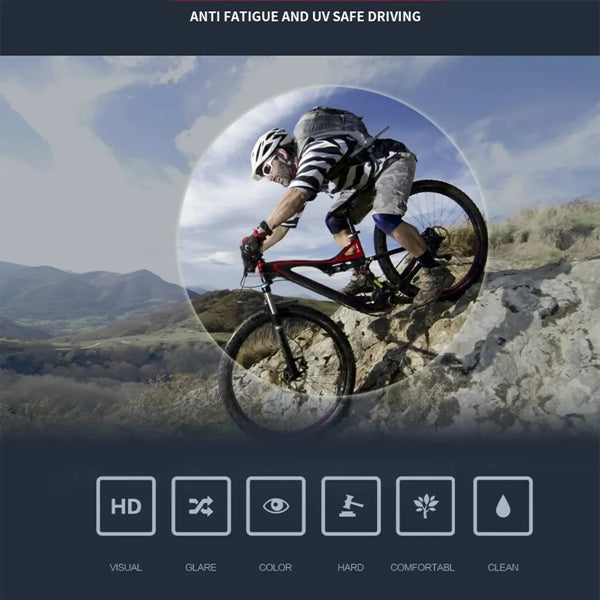 Outdoor Sports Riding Sunglasses