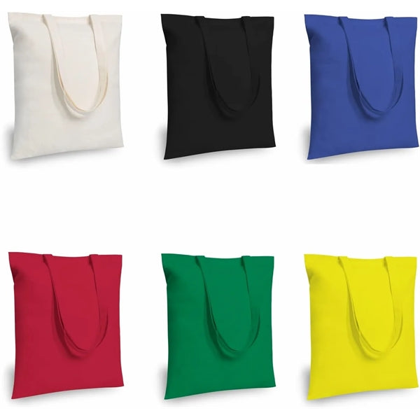 Canvas Tote Grocery Shopping Cloth Bag