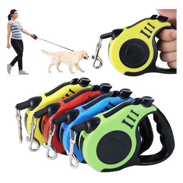 Retractable Dog Leash