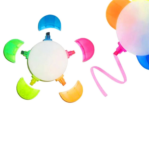 5-Prong Highlighter