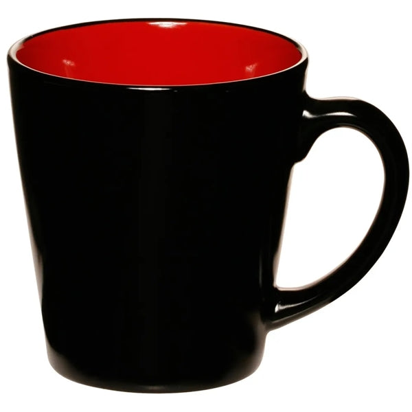 12 Ounces Ceramic Coffee Mugs