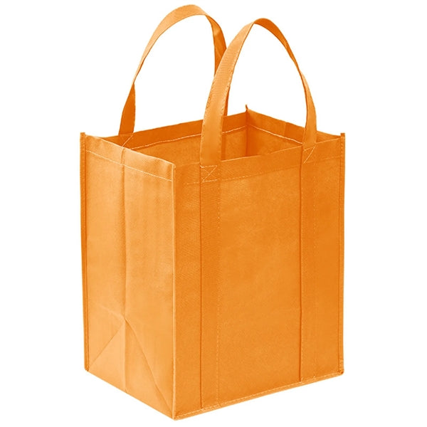Large Non-Woven Grocery Tote Bag