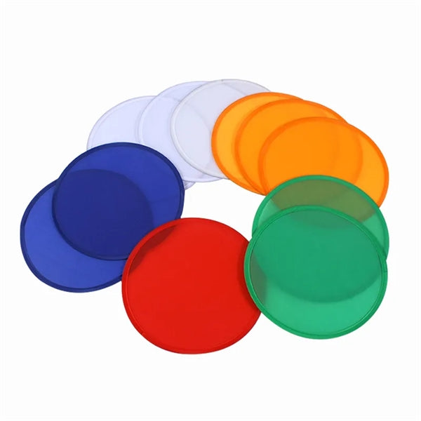 Foldable Flying Disc Fans