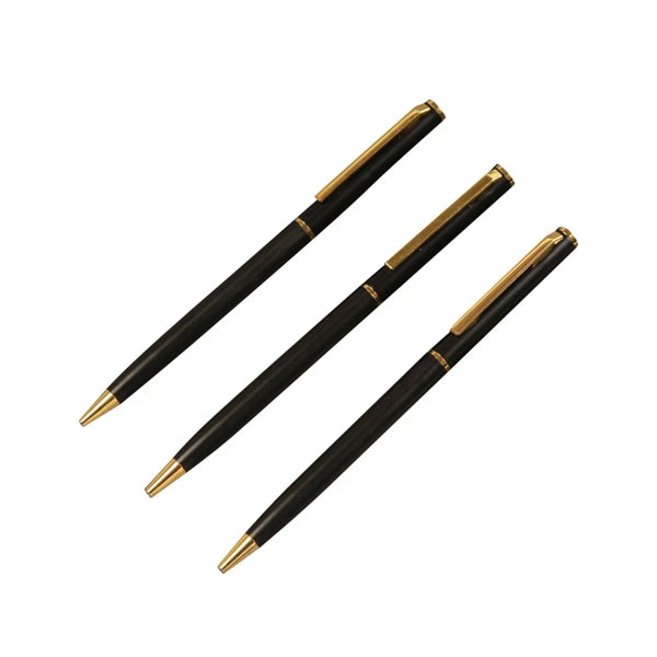 Metal Pen(1.0mm) w/ Custome LOGO Imprint