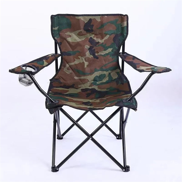 Folding Captain's Chair
