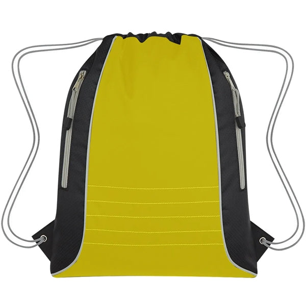 Challenger Polyester & Dobby Drawstring Sports Pack