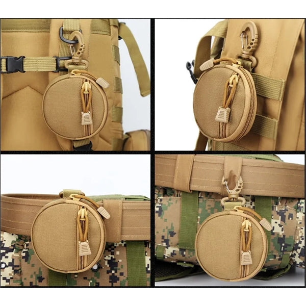 Tactical Keychain Pouch