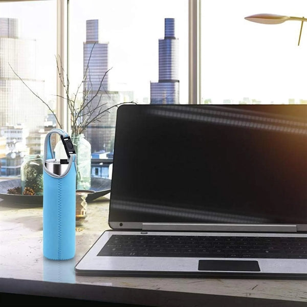 Neoprene Bottle Cup Carrier Pouch