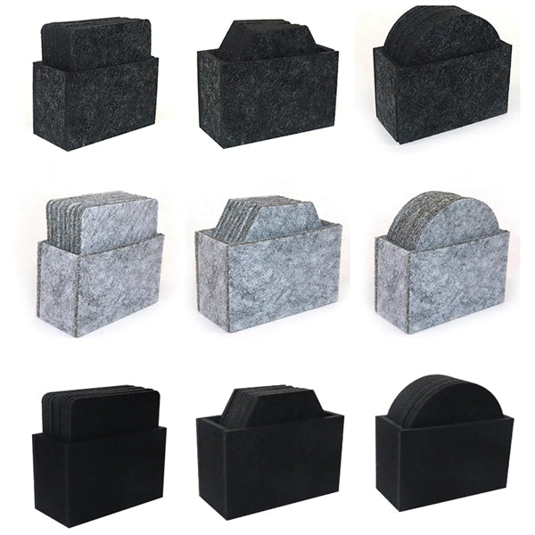 Premium Felt Coasters