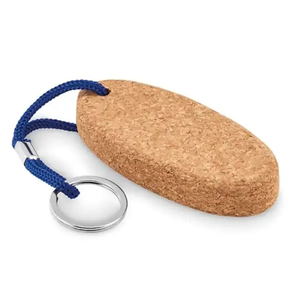 Wooden Floating Keychain