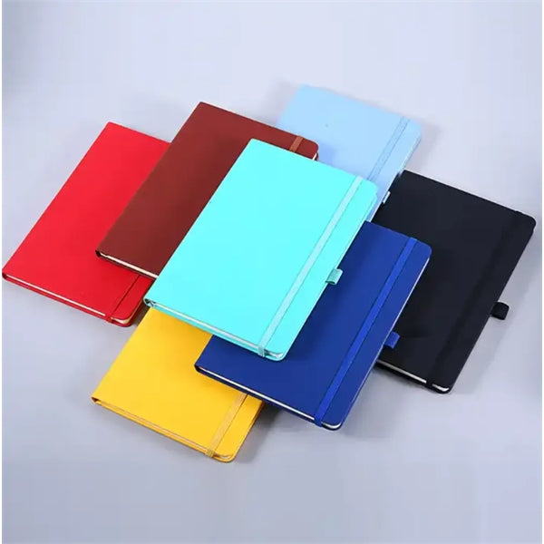 Soft Touch Journal PU notebook