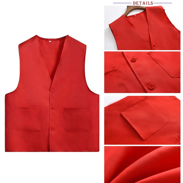 Advertising Volunteer Vest