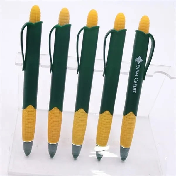 Corn Shape Biodegradable Pen