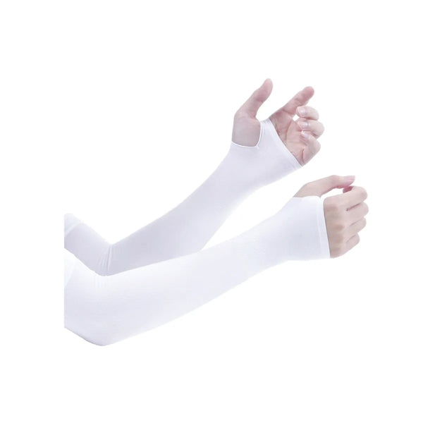 Unisex Sports Cooling Arm Sleeves