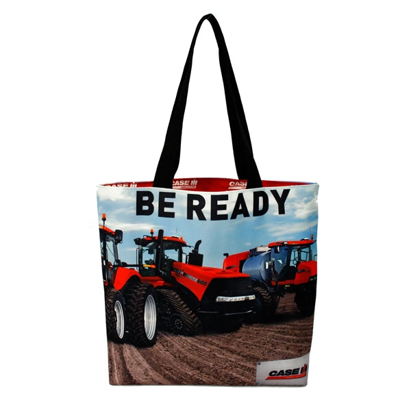 Open Tote Bag IMPORT 18" x 15"