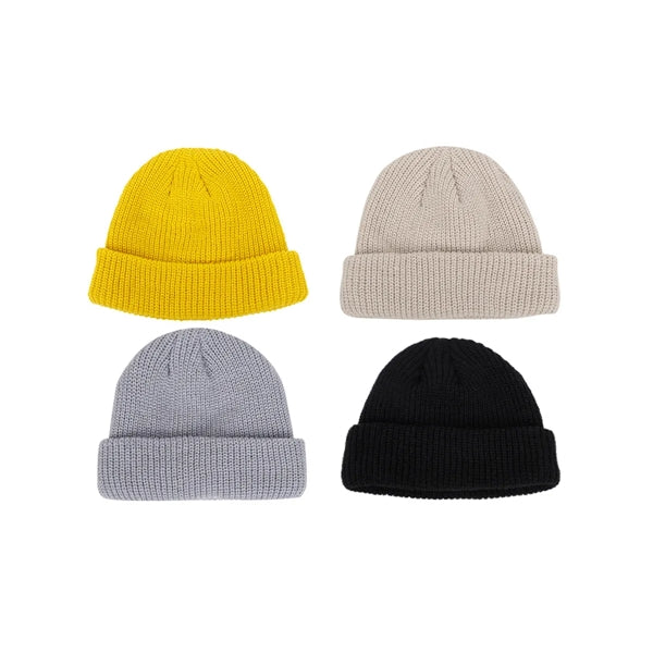 Stretch Knit Beanie