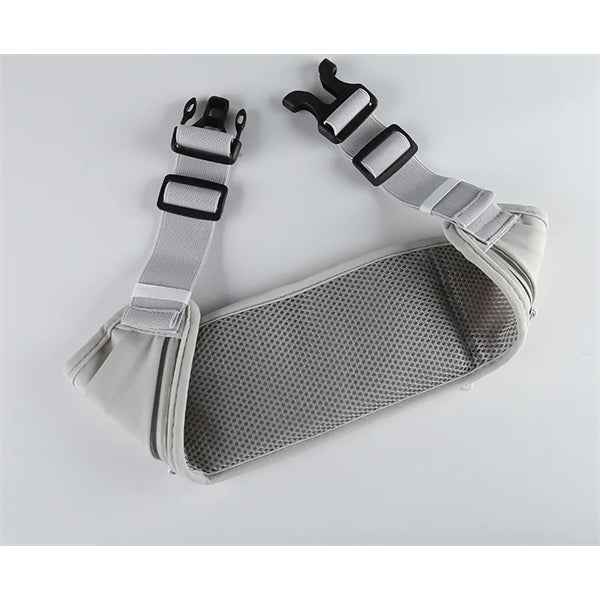 Water Resistant Lycra Fanny Pack Cellphone Runner Belt
