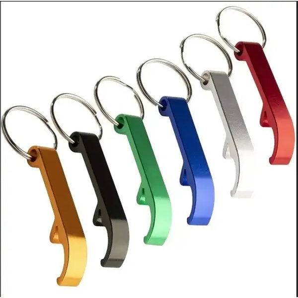 Mini Bottle&Amp;Can Opener/Key Ring