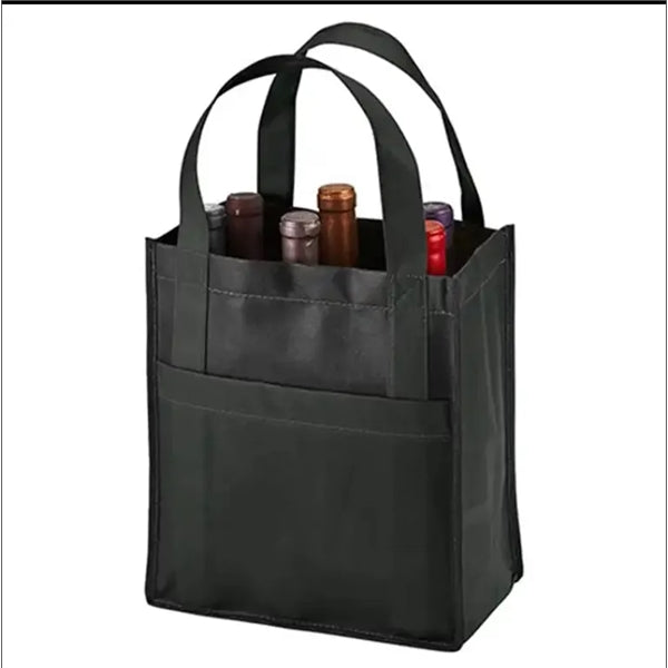 Non-Woven Shopper Tote Bag