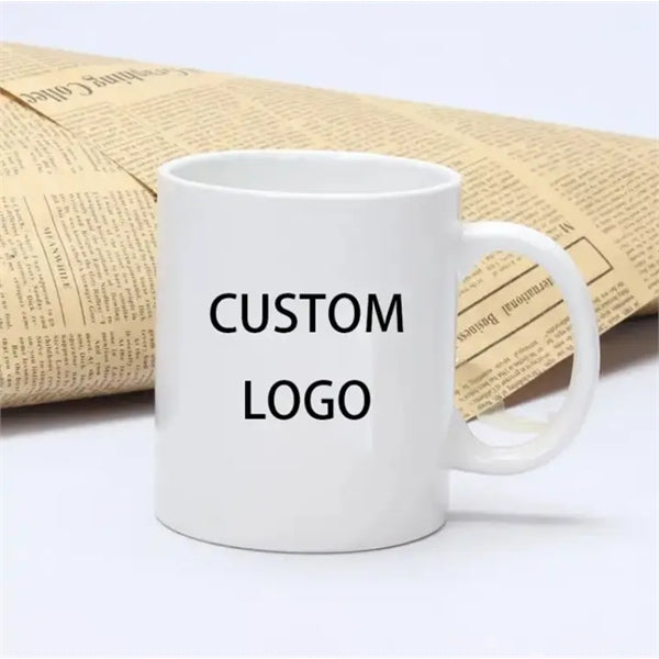 11 Oz. Traditional Coffee Mugs