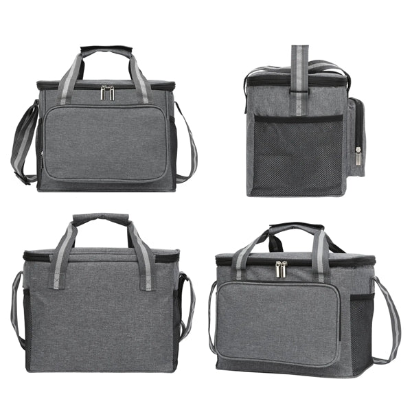 Camps 14 Can Beverage Cooler Bag (ocean Ship)
