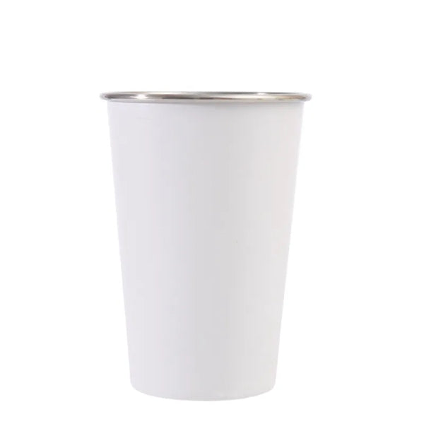 16OZ Stainless Steel Pint Cup