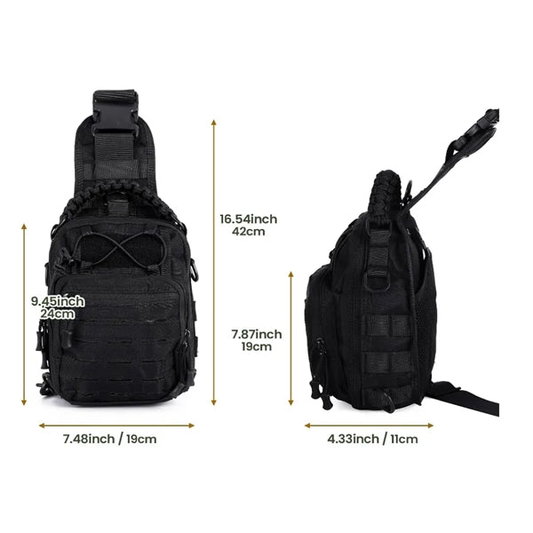 Tactical Sling Bag