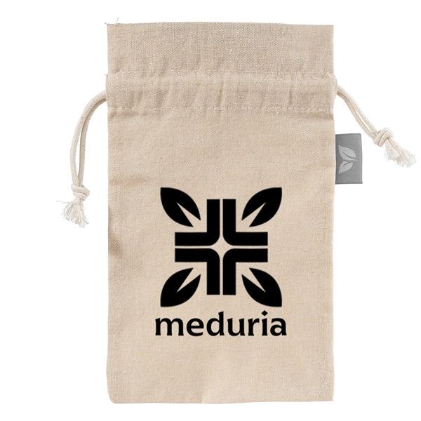 Small Gift Bag - 4 oz. Recycled Cotton Blend