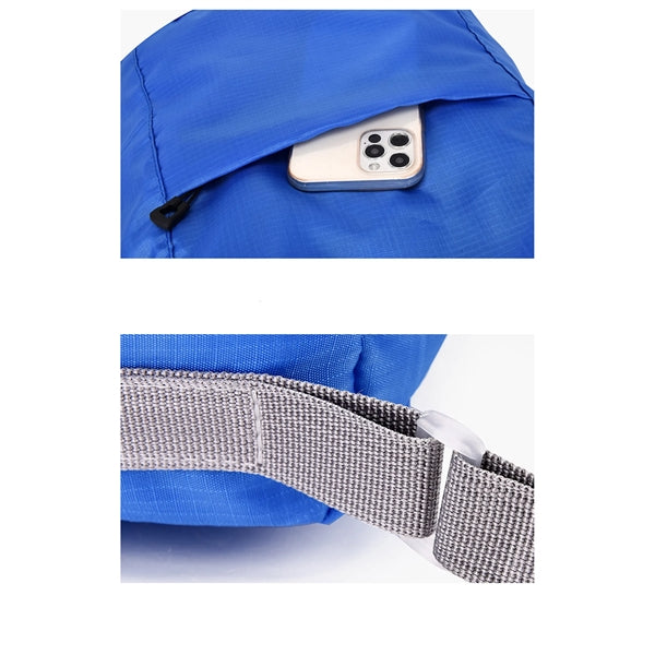 Sports Gym Drawstring Backpack