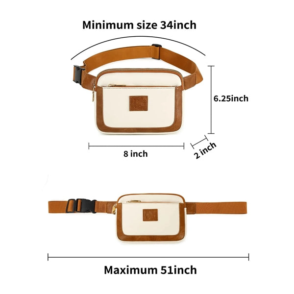 Fashion Fanny Pack Crossbody Bags