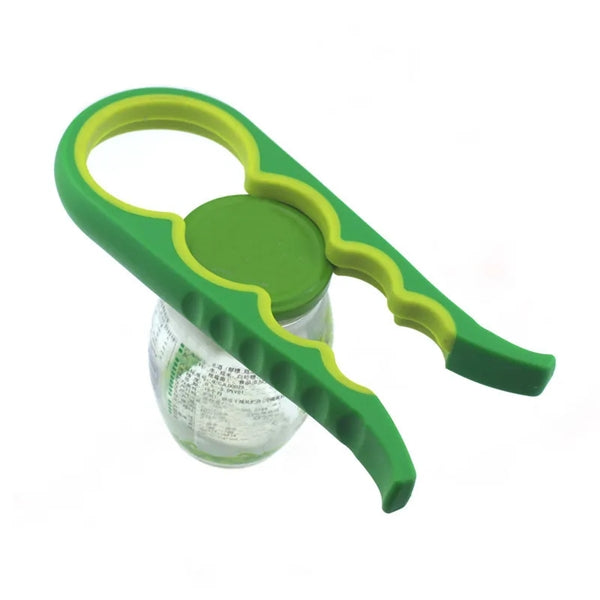 4 In 1 Handy Screw Cap Jar Openers