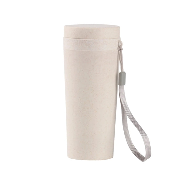 10oz Wheat Straw Cup