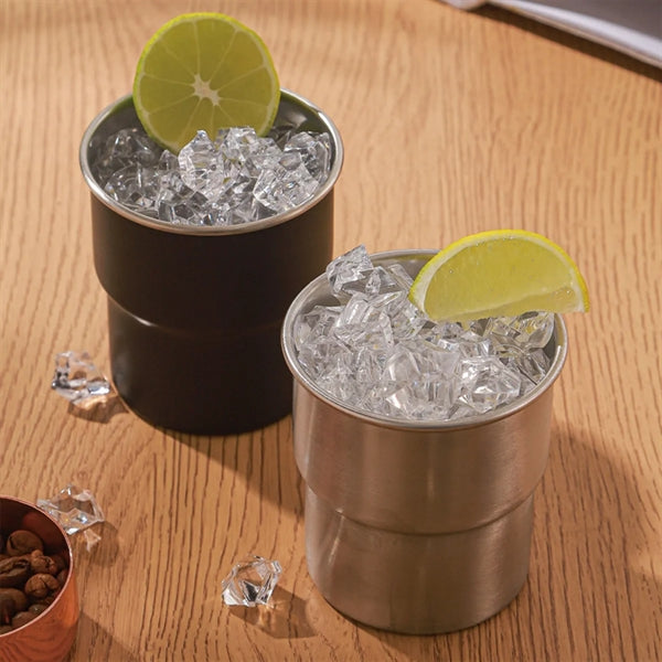 Outdoor Stainless Steel Cup